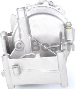 BOSCH 0 122 0AA 0D0 - Генератор unicars.by