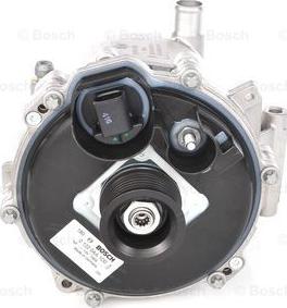 BOSCH 0 122 0AA 1D0 - Генератор unicars.by