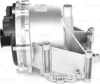 BOSCH 0 122 0AA 1D0 - Генератор unicars.by