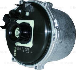 BOSCH 0 122 0AA 1H0 - Генератор unicars.by