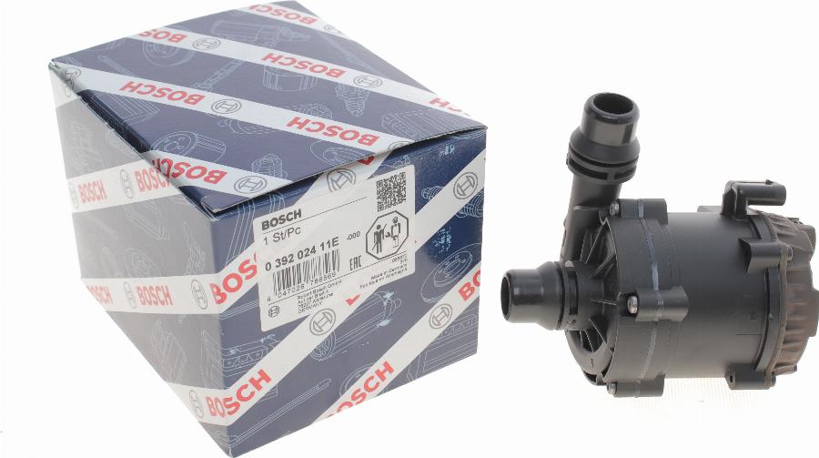 BOSCH 0 392 024 11E - Дополнительный водяной насос unicars.by