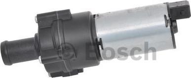 BOSCH 0 392 020 039 - Дополнительный водяной насос unicars.by