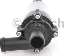 BOSCH 0 392 020 034 - Дополнительный водяной насос unicars.by