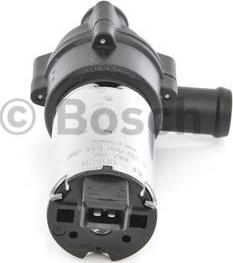 BOSCH 0 392 020 034 - Дополнительный водяной насос unicars.by