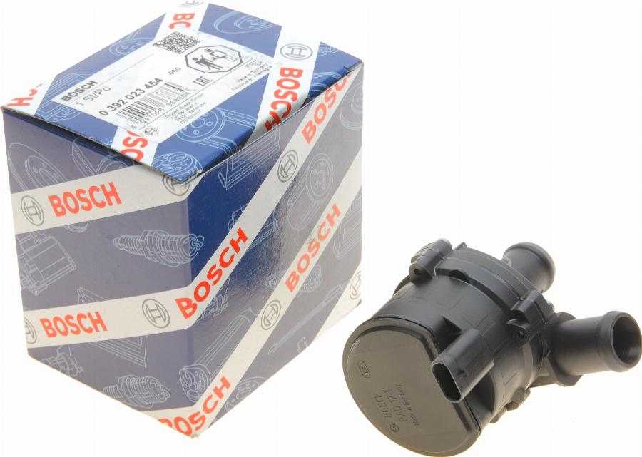 BOSCH 0 392 023 454 - Дополнительный водяной насос unicars.by