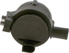 BOSCH 0 392 023 120 - Дополнительный водяной насос unicars.by