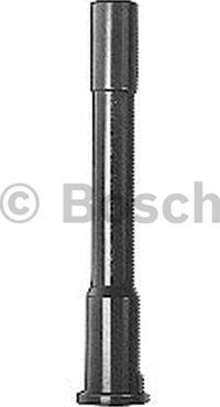 BOSCH 0 356 100 037 - Вилка, свеча зажигания unicars.by