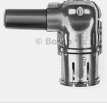 BOSCH 0 356 351 041 - Вилка, свеча зажигания unicars.by