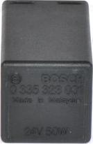 BOSCH 0 335 323 001 - Прерыватель указателей поворота unicars.by