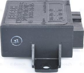 BOSCH 0 335 215 145 - Прерыватель указателей поворота unicars.by