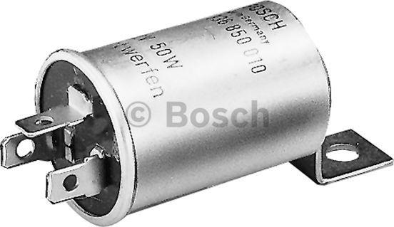 BOSCH 0 336 850 004 - Прерыватель указателей поворота unicars.by