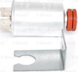 BOSCH 0 336 207 006 - Прерыватель указателей поворота unicars.by