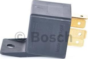 BOSCH 0 332 019 453 - Реле, рабочий ток unicars.by