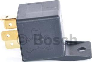 BOSCH 0 332 019 453 - Реле, рабочий ток unicars.by