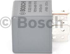 BOSCH 0 332 015 008 - Реле, рабочий ток unicars.by