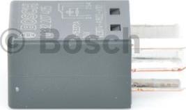 BOSCH 0 332 207 405 - Реле, рабочий ток unicars.by