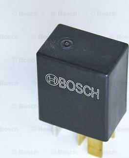 BOSCH 0 332 207 406 - Реле, рабочий ток unicars.by