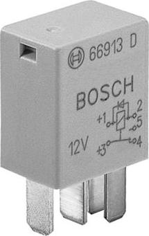 BOSCH 0 332 207 319 - Блок управления, датчик дождя unicars.by