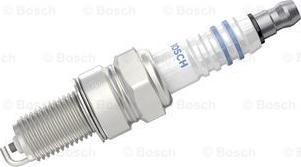 BOSCH 0 241 145 504 - Свеча зажигания unicars.by