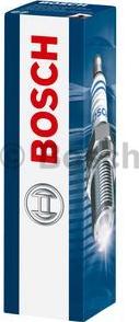 BOSCH 0 241 145 504 - Свеча зажигания unicars.by