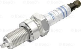 BOSCH 0 241 145 500 - Свеча зажигания unicars.by