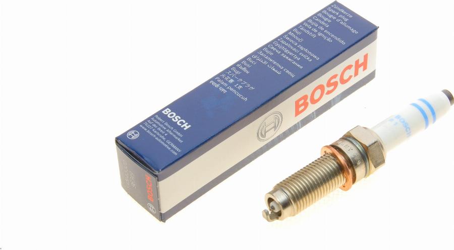 BOSCH 0 241 145 525 - Свеча зажигания unicars.by