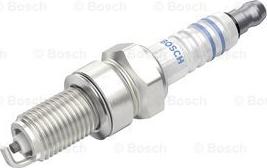 BOSCH 0 241 145 504 - Свеча зажигания unicars.by