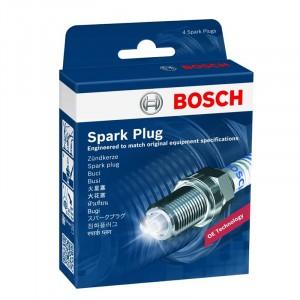 BOSCH 0 241 245 552 - Свеча зажигания unicars.by