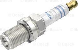 BOSCH 0 241 245 641 - Свеча зажигания unicars.by