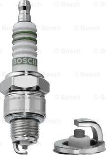 BOSCH 0 241 245 656 - Свеча зажигания unicars.by