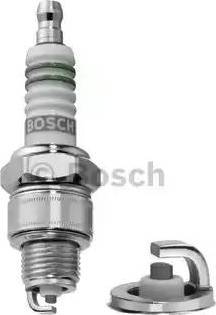 BOSCH 0 242 235 762 - Свеча зажигания unicars.by