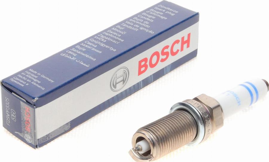 BOSCH 0 241 245 673 - Свеча зажигания unicars.by