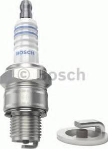 BOSCH 0 241 240 603 - Свеча зажигания unicars.by