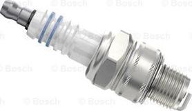 BOSCH 0 241 248 531 - Свеча зажигания unicars.by