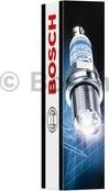 BOSCH 0 242 232 514 - Свеча зажигания unicars.by