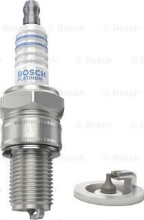 BOSCH 0 242 250 512 - Свеча зажигания unicars.by