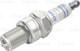 BOSCH 0 241 256 515 - Свеча зажигания unicars.by