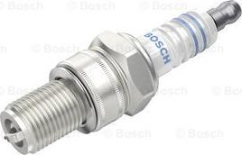 BOSCH 0 241 256 517 - Свеча зажигания unicars.by