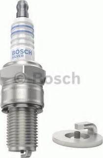 BOSCH 0 241 268 506 - Свеча зажигания unicars.by