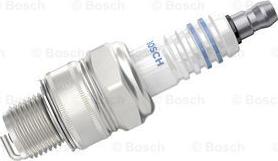 BOSCH 0 241 256 512 - Свеча зажигания unicars.by