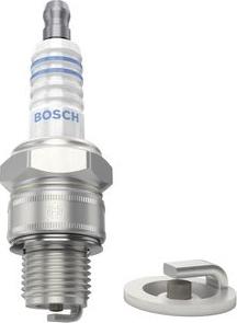 BOSCH 0 241 229 604 - Свеча зажигания unicars.by