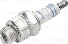 BOSCH 0 241 235 594 - Свеча зажигания unicars.by