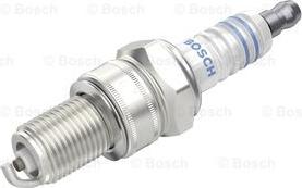 BOSCH 0 241 235 563 - Свеча зажигания unicars.by