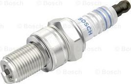 BOSCH 0 241 235 089 - Свеча зажигания unicars.by