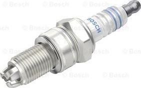 BOSCH 0 242 235 664 - Свеча зажигания unicars.by