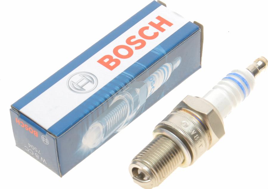 BOSCH 0 241 229 579 - Свеча зажигания unicars.by