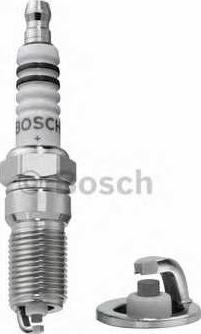 BOSCH 0 241 229 649 - Свеча зажигания unicars.by