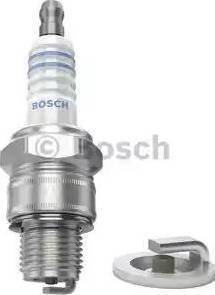 BOSCH 0 242 235 533 - Свеча зажигания unicars.by