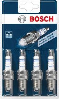 BOSCH 0 242 229 993 - Свеча зажигания unicars.by