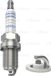 BOSCH F 000 KE0 P30 - Свеча зажигания unicars.by